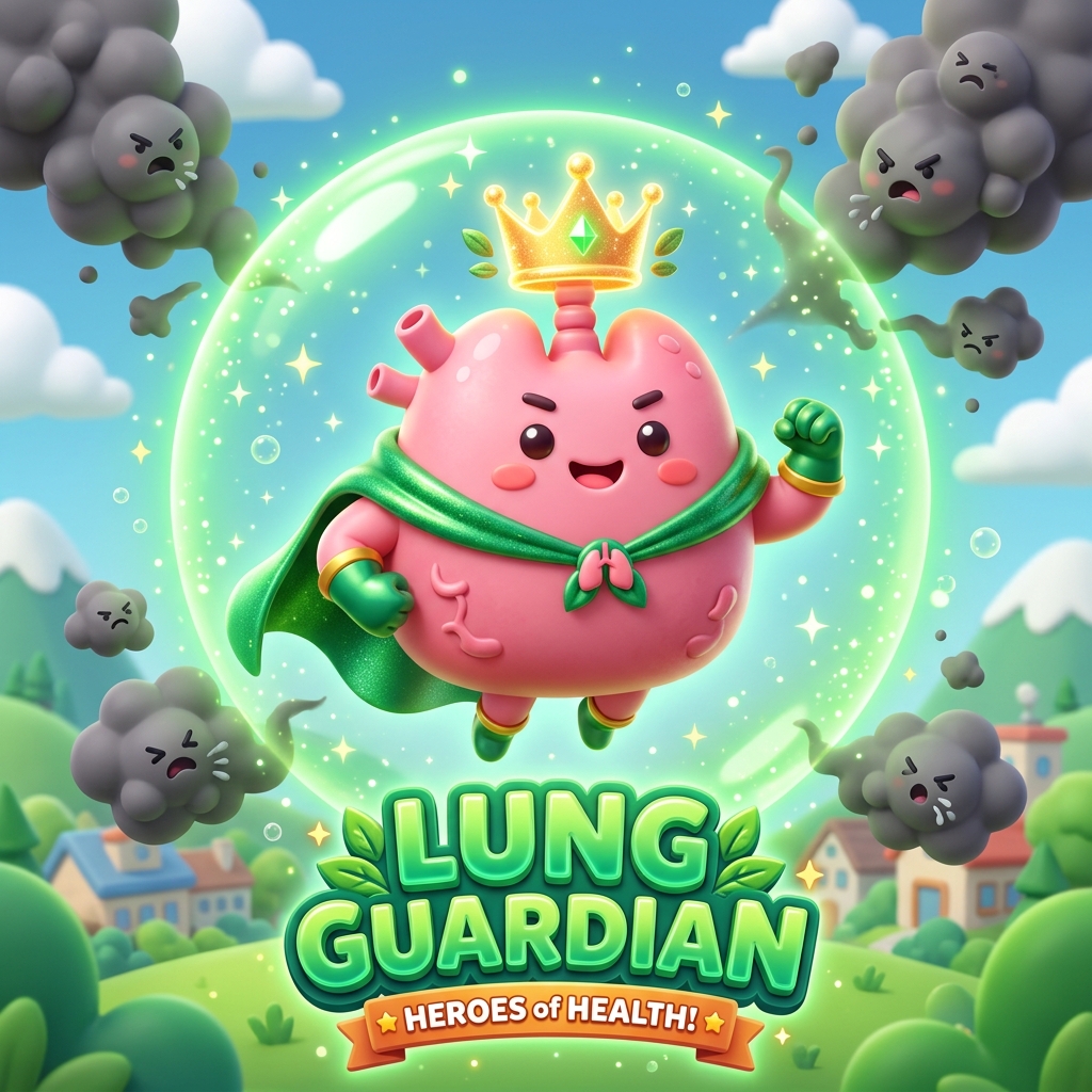 Giải cứu lá phổi