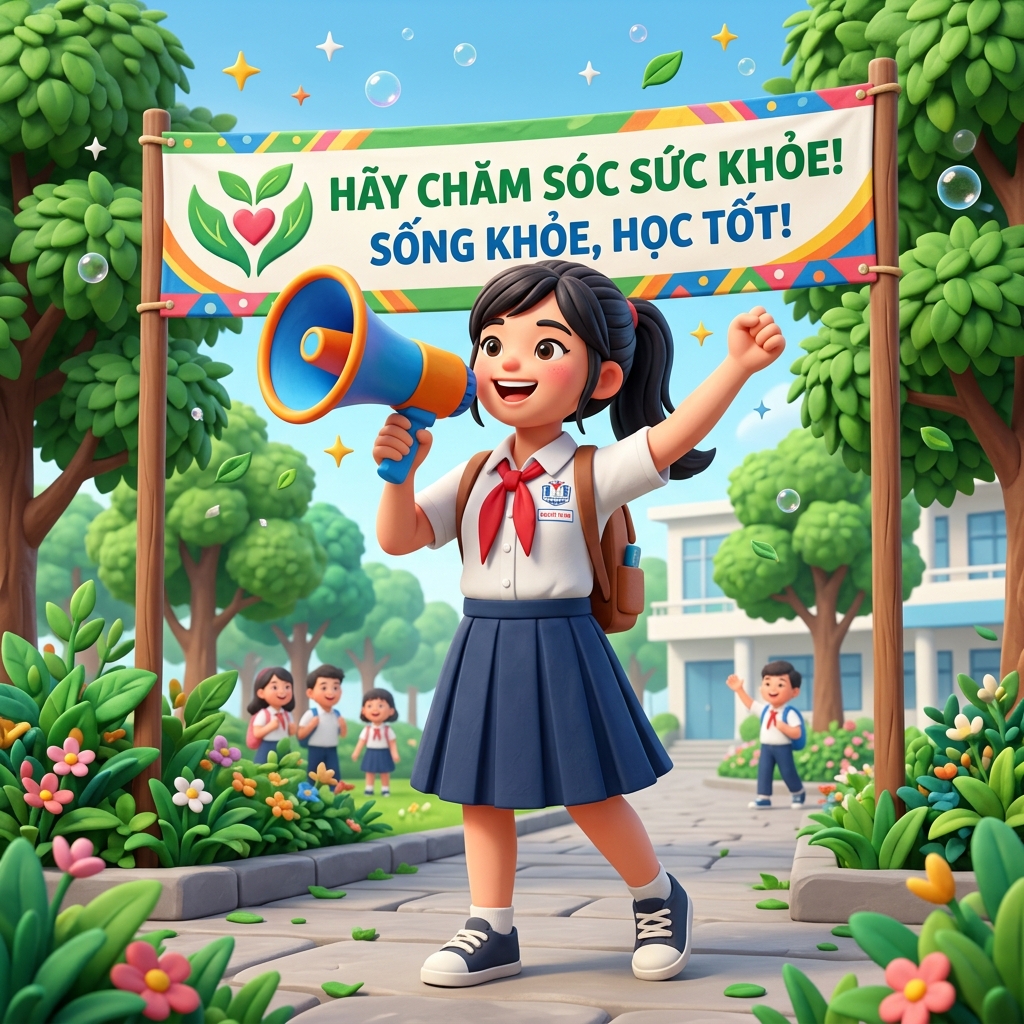 Sứ giả không khói thuốc